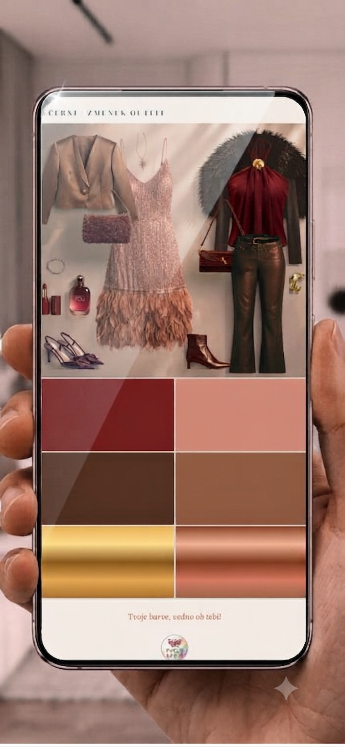 Paleta — outfit